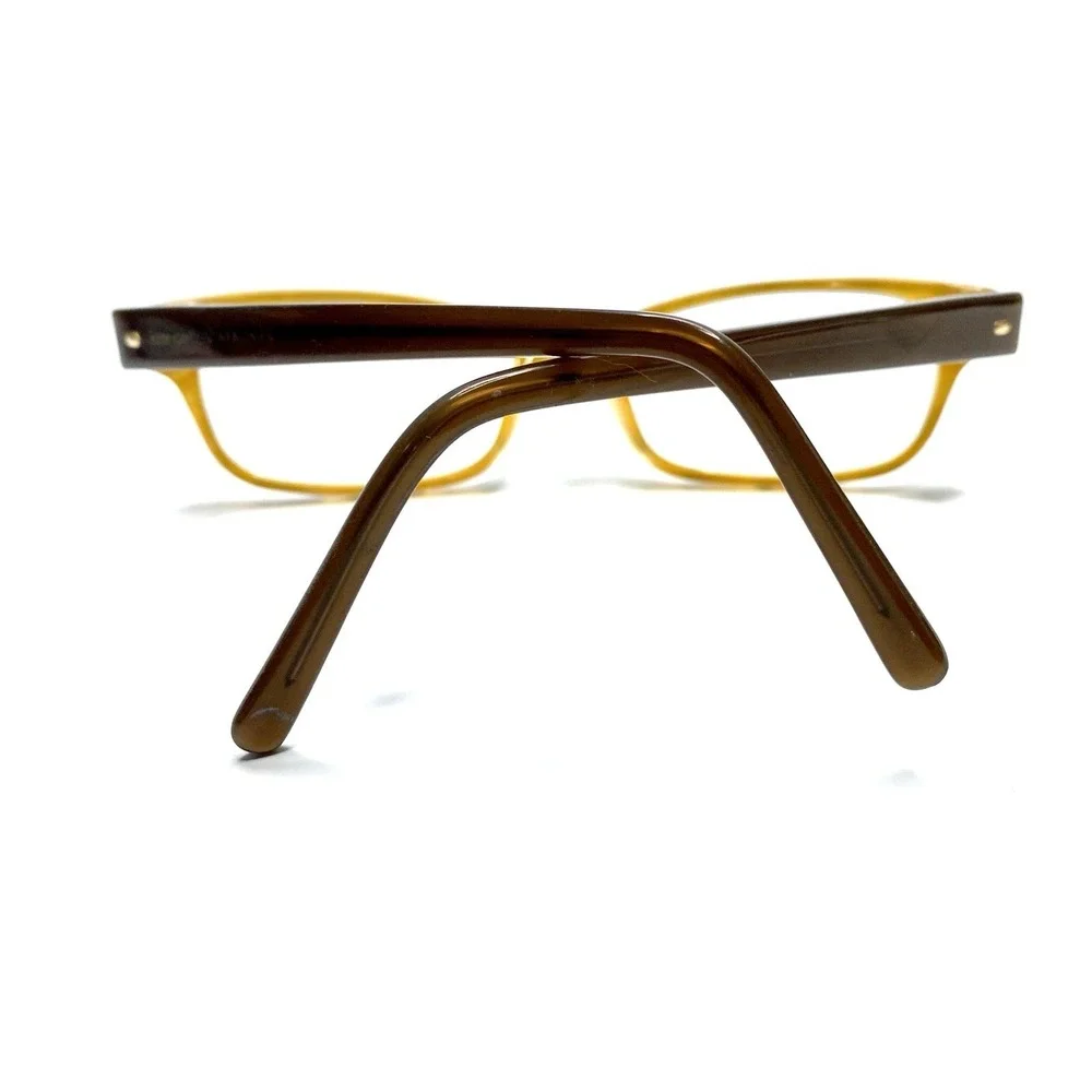 Kate Spade NY Brown Tortoise Rectangular Glasses LucyAnn 0JMD 49 16 135